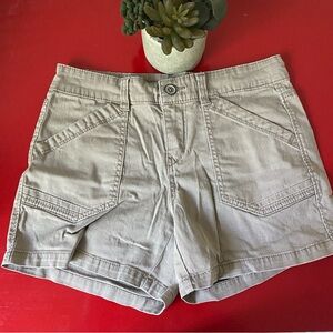 SUPPLIES TAN SHORTS